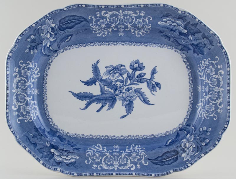 Meat Dish or Platter c1917
